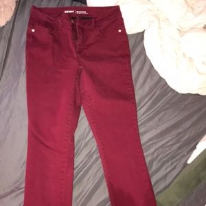 old navy jeans